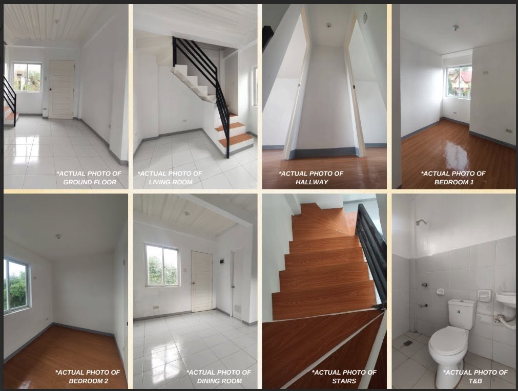 Brand New Residential House & Lot For Sale in Angono, Rizal (46 sqm Lot Area) - Media Image Asset Panel Sub-No 1