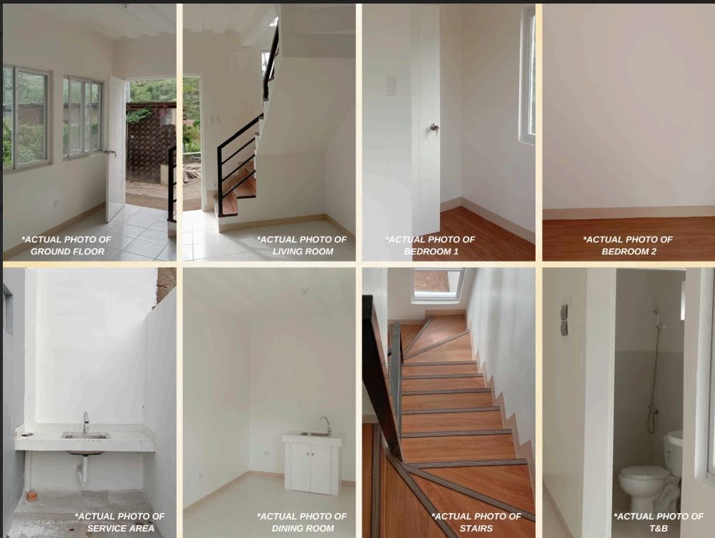 Brand New Residential House & Lot For Sale in Angono, Rizal (46 sqm Lot Area) - Media Image Asset Panel Sub-No 2