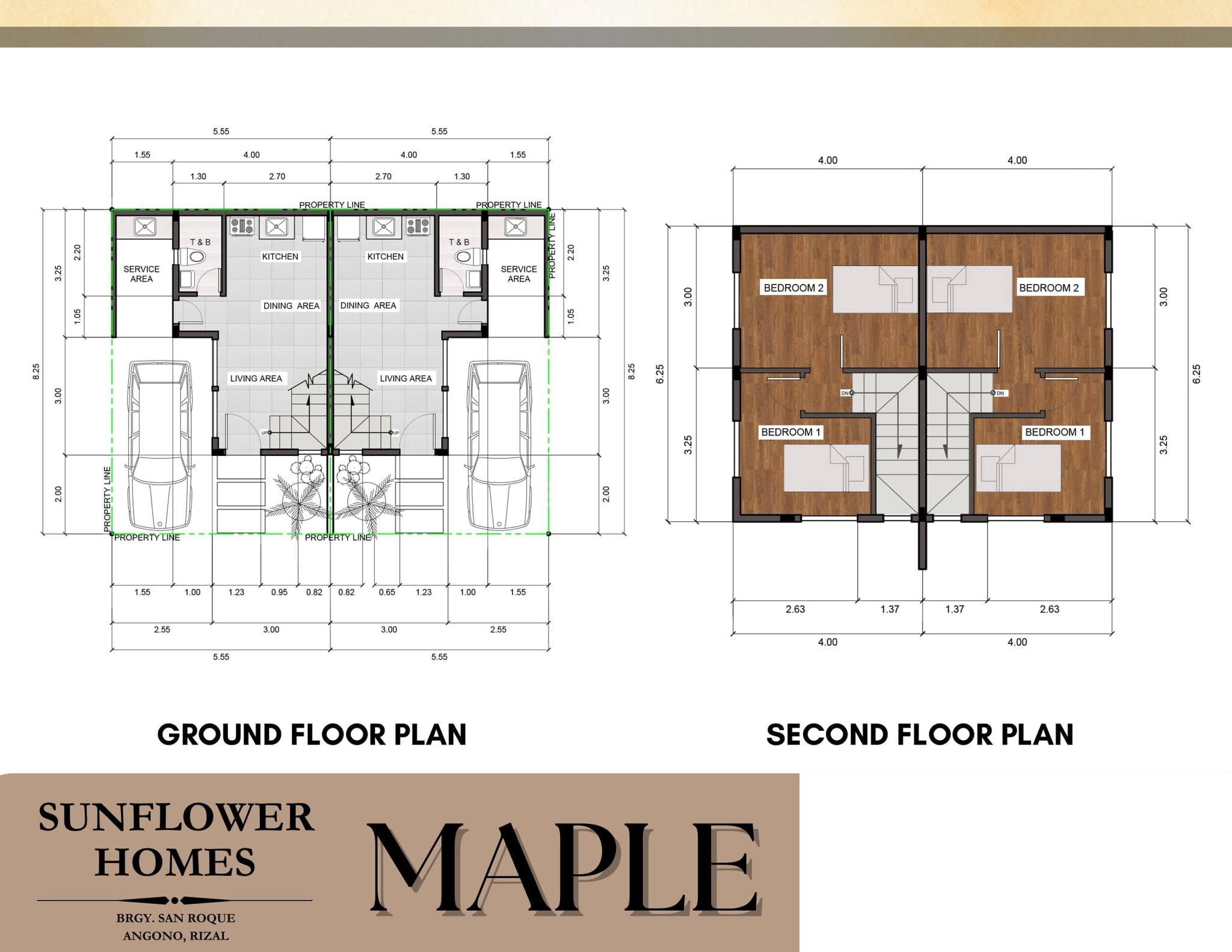 Brand New Residential House & Lot For Sale in Angono, Rizal (46 sqm Lot Area) - Media Image Asset Panel Sub-No 4