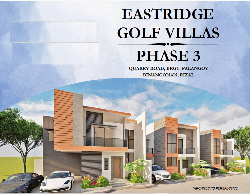 Brand New Residential House & Lot For Sale in Binangonan, Rizal (80 sqm Lot Area) - Primary Display View Frame Location in Binangonan, Rizal