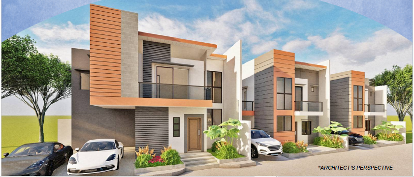 Brand New Residential House & Lot For Sale in Binangonan, Rizal (90 sqm Lot Area) - Primary Display View Frame Location in Binangonan, Rizal