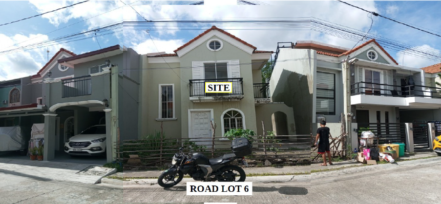 Foreclosed Residential House & Lot For Sale in Imus, Cavite (95 sqm Lot Area) - Primary Display View Frame Location in Imus, Cavite