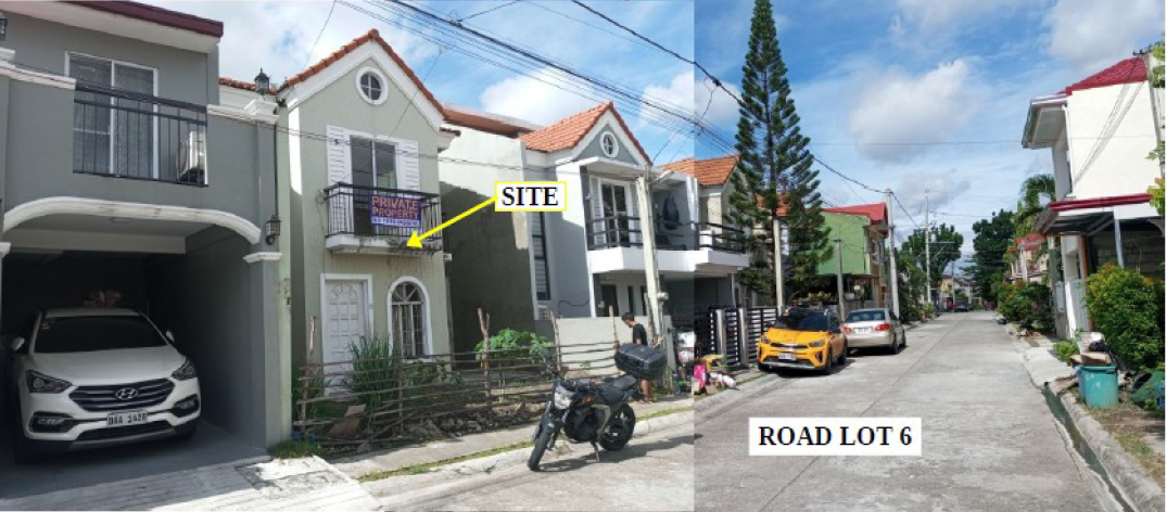 Foreclosed Residential House & Lot For Sale in Imus, Cavite (95 sqm Lot Area) - Media Image Asset Panel Sub-No 3