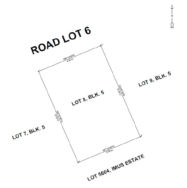 Foreclosed Residential House & Lot For Sale in Imus, Cavite (95 sqm Lot Area) - Media Image Asset Panel Sub-No 13