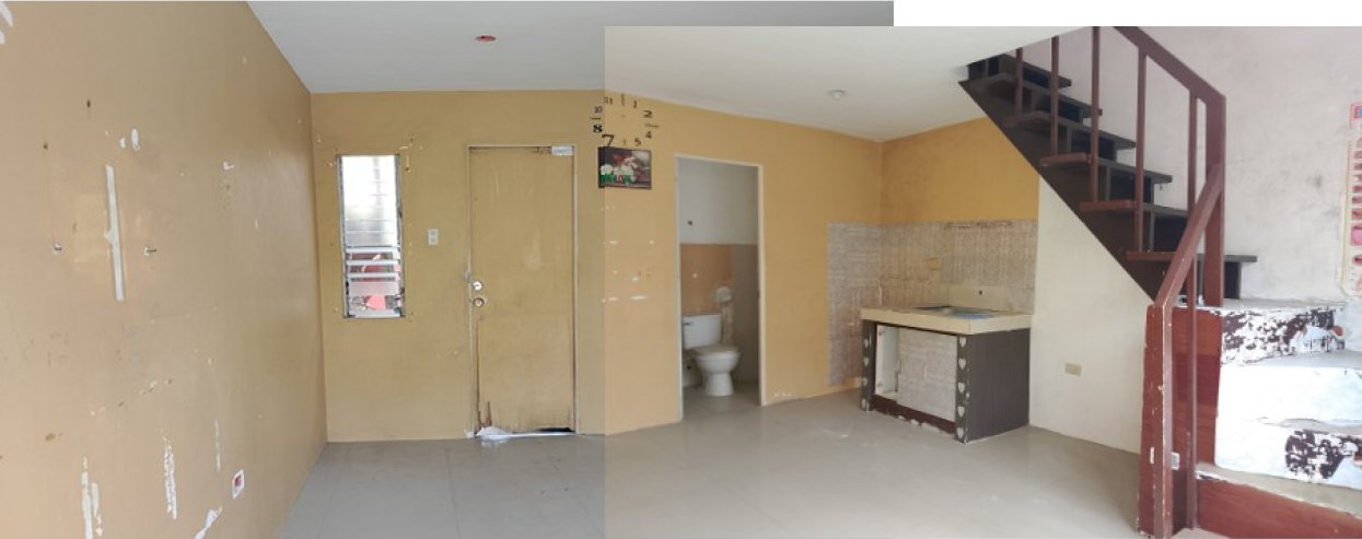 Foreclosed Residential House & Lot For Sale in Tanza, Cavite (36 sqm Lot Area) - Media Image Asset Panel Sub-No 4