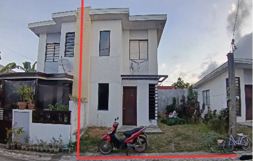 Foreclosed Residential House & Lot For Sale in Calamba City, Laguna (65 sqm Lot Area) - Media Image Asset Panel Sub-No 2