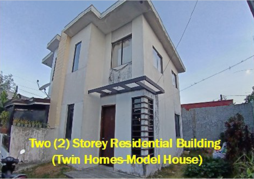 Foreclosed Residential House & Lot For Sale in Calamba City, Laguna (65 sqm Lot Area) - Media Image Asset Panel Sub-No 3