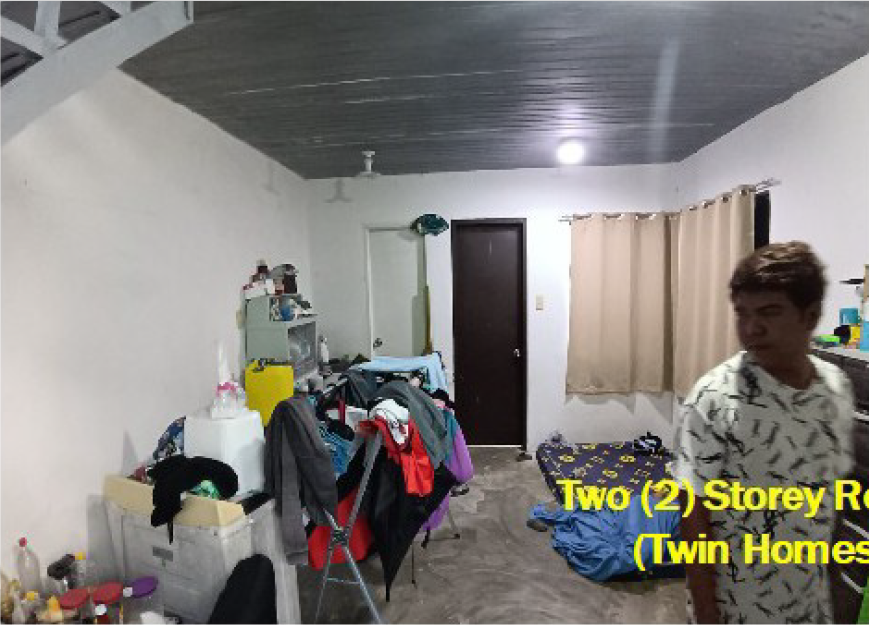 Foreclosed Residential House & Lot For Sale in Calamba City, Laguna (65 sqm Lot Area) - Media Image Asset Panel Sub-No 5