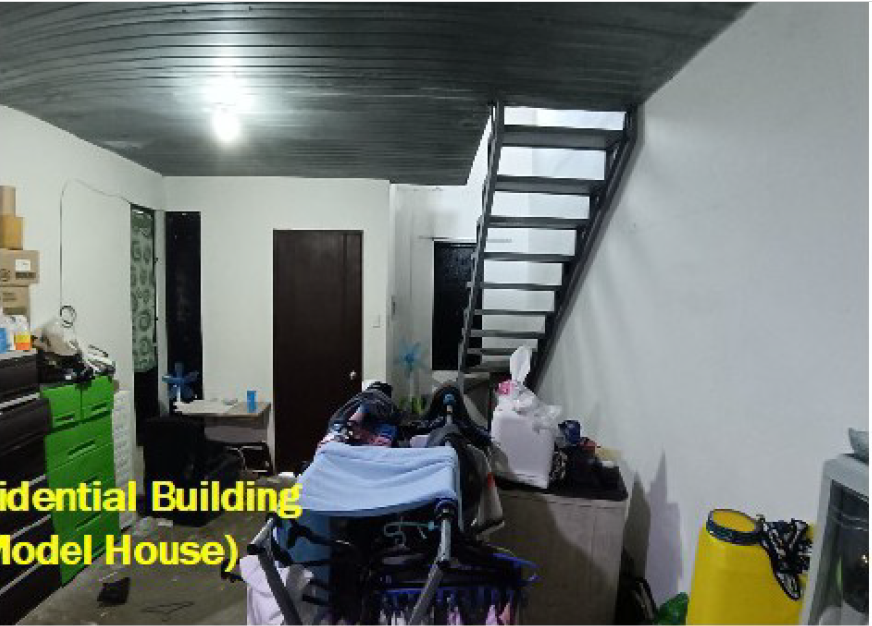 Foreclosed Residential House & Lot For Sale in Calamba City, Laguna (65 sqm Lot Area) - Media Image Asset Panel Sub-No 7