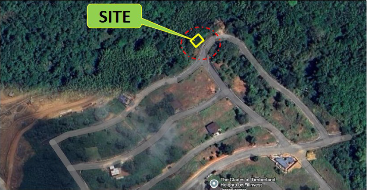 Foreclosed Residential Lot Only For Sale in San Mateo, Rizal (243 sqm Lot Area) - Media Image Asset Panel Sub-No 9