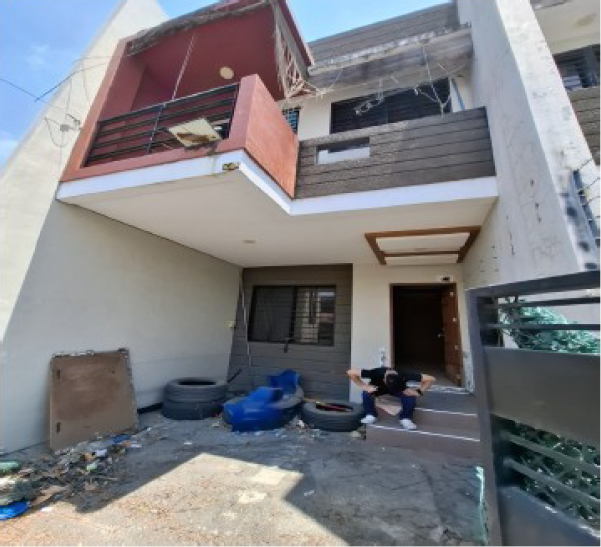 Foreclosed Residential House & Lot For Sale in Las Piñas City, Metro Manila (66 sqm Lot Area) - Media Image Asset Panel Sub-No 2