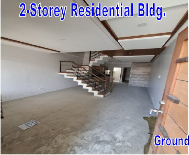 Foreclosed Residential House & Lot For Sale in Las Piñas City, Metro Manila (66 sqm Lot Area) - Media Image Asset Panel Sub-No 3