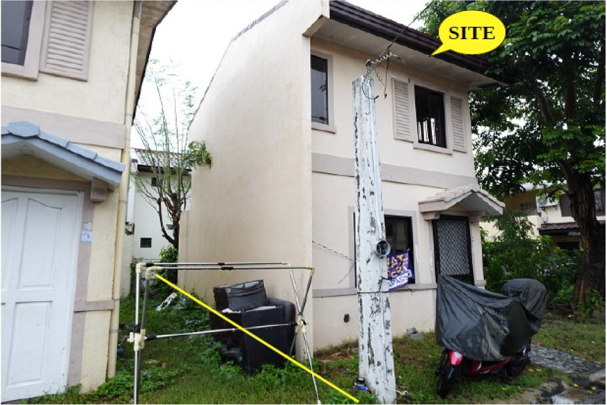 Foreclosed Residential House & Lot For Sale in Imus, Cavite (83 sqm Lot Area) - Media Image Asset Panel Sub-No 2