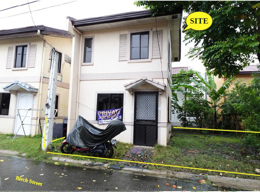 Foreclosed Residential House & Lot For Sale in Imus, Cavite (83 sqm Lot Area) - Media Image Asset Panel Sub-No 3