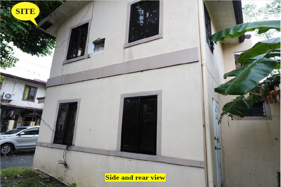 Foreclosed Residential House & Lot For Sale in Imus, Cavite (83 sqm Lot Area) - Media Image Asset Panel Sub-No 4