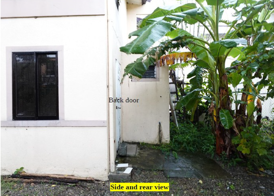 Foreclosed Residential House & Lot For Sale in Imus, Cavite (83 sqm Lot Area) - Media Image Asset Panel Sub-No 5