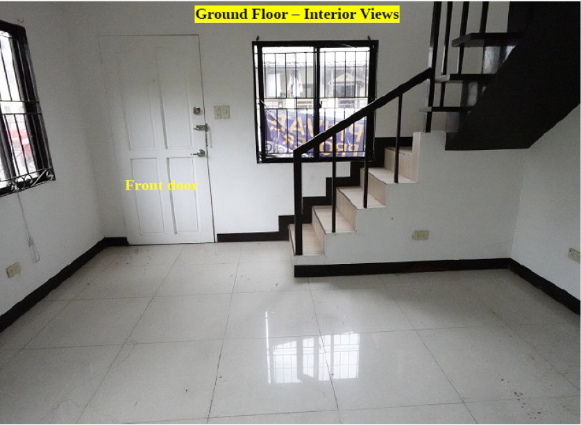 Foreclosed Residential House & Lot For Sale in Imus, Cavite (83 sqm Lot Area) - Media Image Asset Panel Sub-No 6