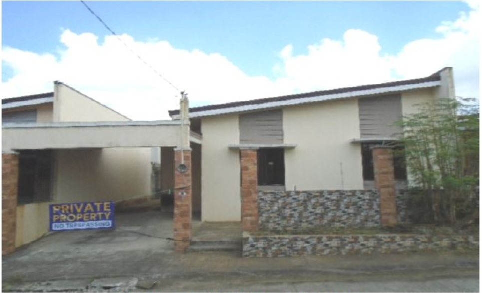 Foreclosed Residential House & Lot For Sale in Lipa City, Batangas (125 sqm Lot Area) - Media Image Asset Panel Sub-No 2