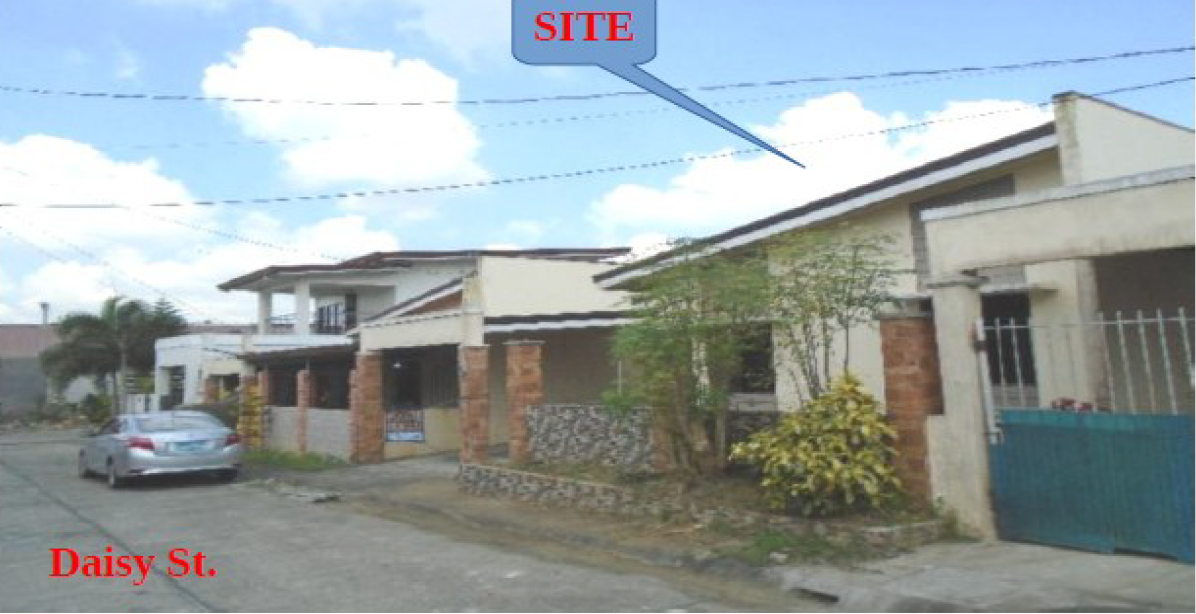Foreclosed Residential House & Lot For Sale in Lipa City, Batangas (125 sqm Lot Area) - Media Image Asset Panel Sub-No 3