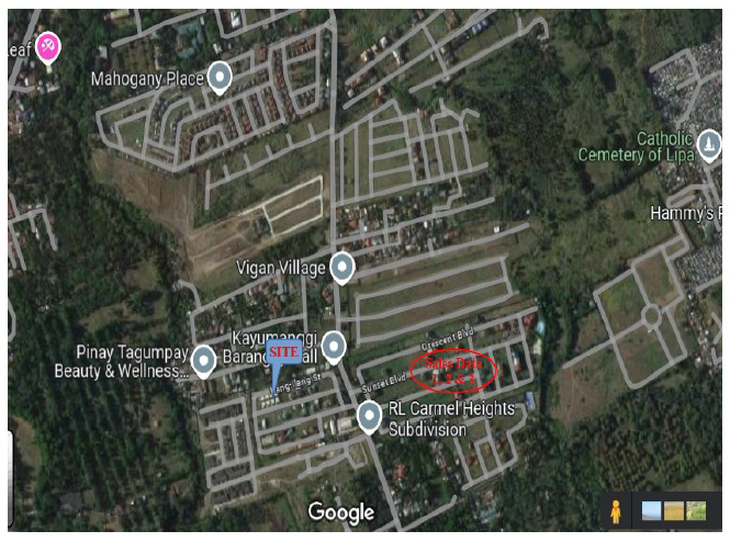 Foreclosed Residential House & Lot For Sale in Lipa City, Batangas (125 sqm Lot Area) - Media Image Asset Panel Sub-No 9