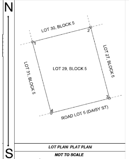 Foreclosed Residential House & Lot For Sale in Lipa City, Batangas (125 sqm Lot Area) - Media Image Asset Panel Sub-No 10
