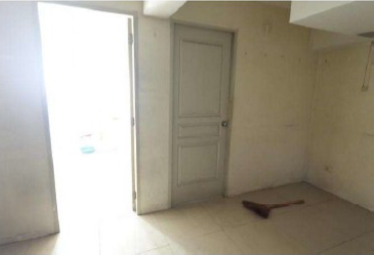 Foreclosed Residential Condominium For Sale in Quezon City, Metro Manila (58 sqm Floor Area) - Media Image Asset Panel Sub-No 4