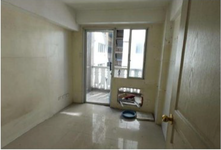 Foreclosed Residential Condominium For Sale in Quezon City, Metro Manila (58 sqm Floor Area) - Media Image Asset Panel Sub-No 7