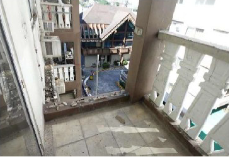 Foreclosed Residential Condominium For Sale in Quezon City, Metro Manila (58 sqm Floor Area) - Media Image Asset Panel Sub-No 9