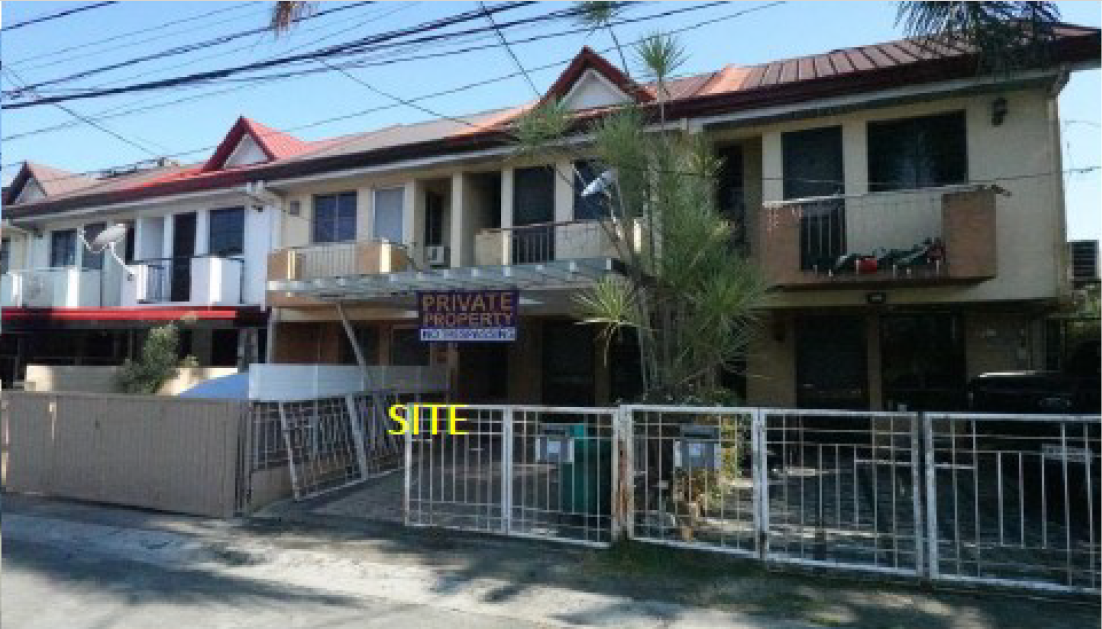 Foreclosed Residential House & Lot For Sale in Las Piñas City, Metro Manila (52 sqm Lot Area) - Media Image Asset Panel Sub-No 2