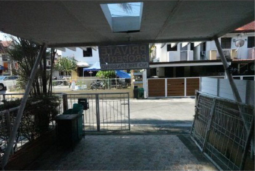 Foreclosed Residential House & Lot For Sale in Las Piñas City, Metro Manila (52 sqm Lot Area) - Media Image Asset Panel Sub-No 4