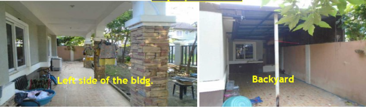 Foreclosed Residential House & Lot For Sale in Bacoor City, Cavite (229 sqm Lot Area) - Media Image Asset Panel Sub-No 3