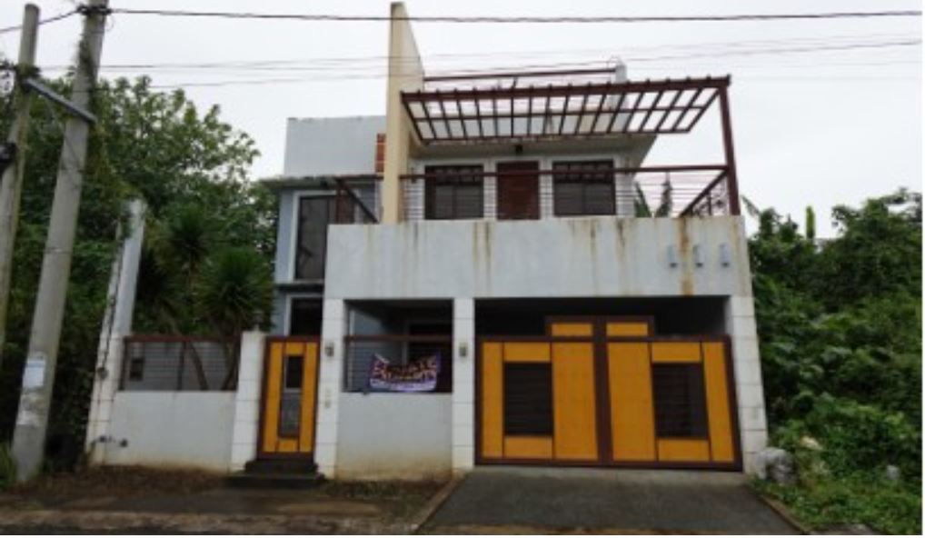 Foreclosed Residential House & Lot For Sale in San Pablo City, Laguna (160 sqm Lot Area) - Primary Display View Frame Location in San Pablo City, Laguna