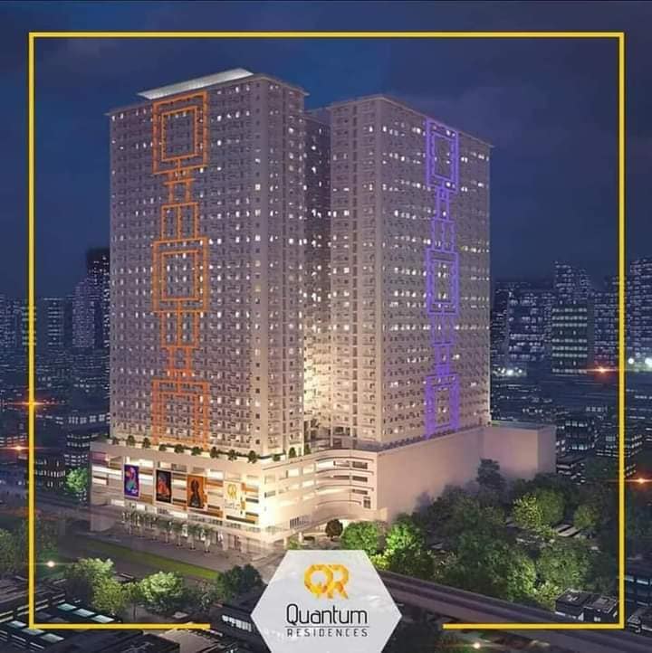 Brand New Residential Condominium For Sale in Pasay City, Metro Manila (28 sqm Floor Area) - Primary Display View Frame Location in Pasay City, Metro Manila