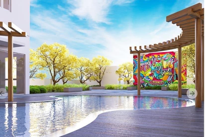 Brand New Residential Condominium For Sale in Pasay City, Metro Manila (28 sqm Floor Area) - Media Image Asset Panel Sub-No 2