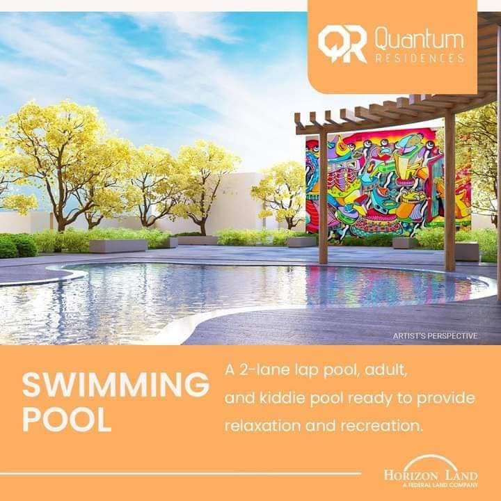Brand New Residential Condominium For Sale in Pasay City, Metro Manila (28 sqm Floor Area) - Media Image Asset Panel Sub-No 5