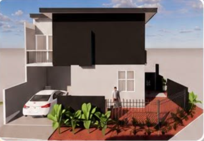 Brand New Residential House & Lot For Sale in San Mateo, Rizal (115 sqm Lot Area) - Media Image Asset Panel Sub-No 2