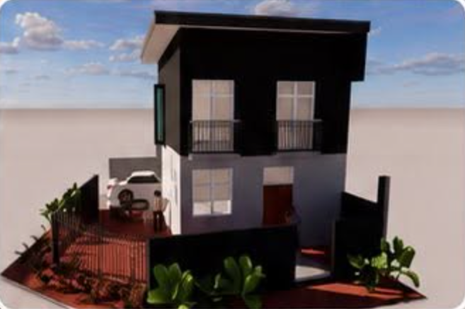 Brand New Residential House & Lot For Sale in San Mateo, Rizal (115 sqm Lot Area) - Media Image Asset Panel Sub-No 3