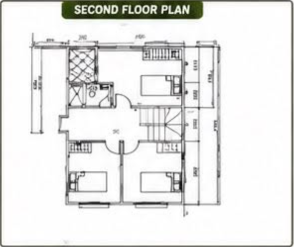 Brand New Residential House & Lot For Sale in San Mateo, Rizal (115 sqm Lot Area) - Media Image Asset Panel Sub-No 5