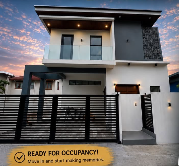 Brand New Residential House & Lot For Sale in Cainta, Rizal (150 sqm Lot Area) - Primary Display View Frame Location in Cainta, Rizal