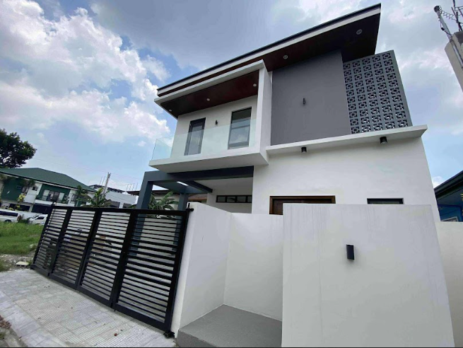 Brand New Residential House & Lot For Sale in Cainta, Rizal (150 sqm Lot Area) - Media Image Asset Panel Sub-No 3