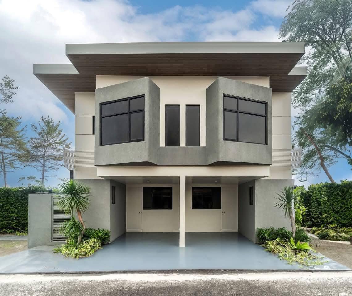 Brand New Residential House & Lot For Sale in Binangonan, Rizal (51 sqm Lot Area) - Primary Display View Frame Location in Binangonan, Rizal