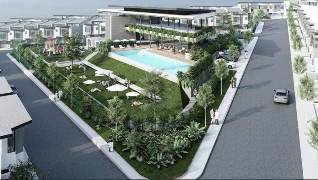 Brand New Residential House & Lot For Sale in Binangonan, Rizal (51 sqm Lot Area) - Media Image Asset Panel Sub-No 12