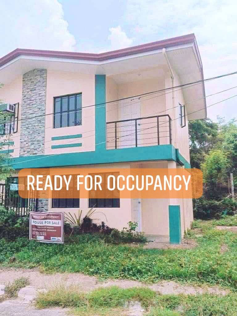 Brand New Residential House & Lot For Sale in Binangonan, Rizal (80 sqm Lot Area) - Primary Display View Frame Location in Binangonan, Rizal