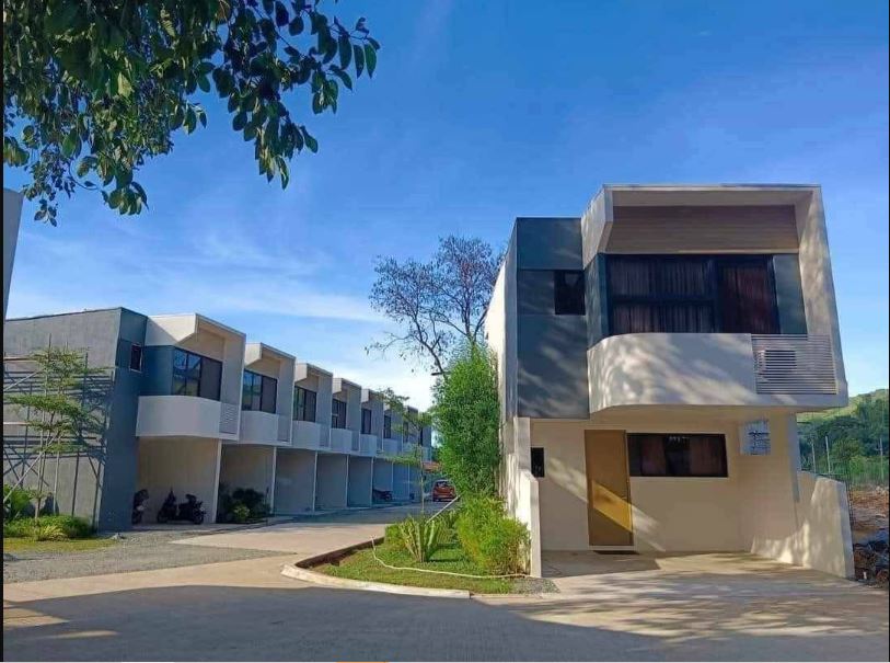 Brand New Residential House & Lot For Sale in San Mateo, Rizal (60 sqm Lot Area) - Primary Display View Frame Location in San Mateo, Rizal