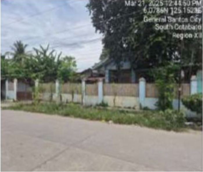 Foreclosed Residential House & Lot For Sale in General Santos City, South Cotabato (427 sqm Lot Area) - Media Image Asset Panel Sub-No 3