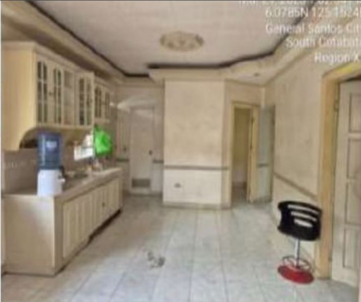 Foreclosed Residential House & Lot For Sale in General Santos City, South Cotabato (427 sqm Lot Area) - Media Image Asset Panel Sub-No 6