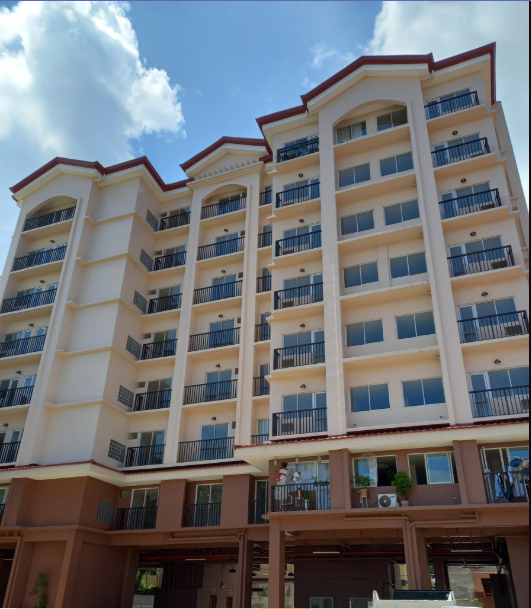 Foreclosed Residential Condominium For Sale in Cagayan De Oro, Misamis Oriental (22 sqm Floor Area) - Primary Display View Frame Location in Cagayan De Oro, Misamis Oriental