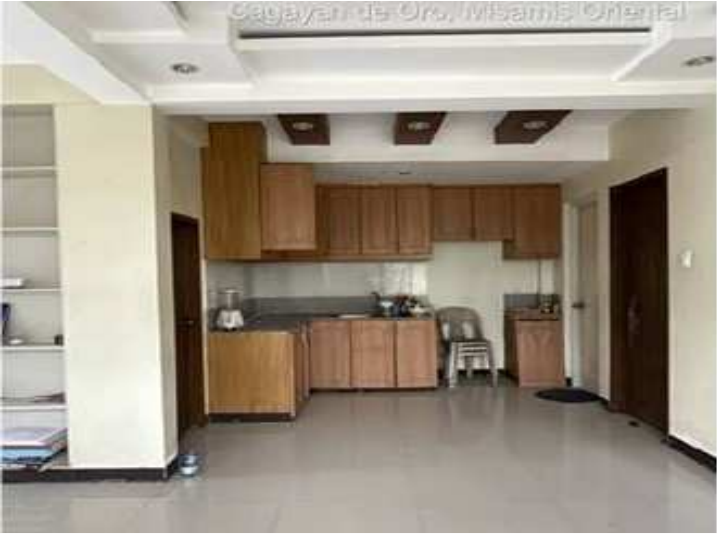 Foreclosed Residential Condominium For Sale in Cagayan De Oro, Misamis Oriental (106 sqm Floor Area) - Media Image Asset Panel Sub-No 3