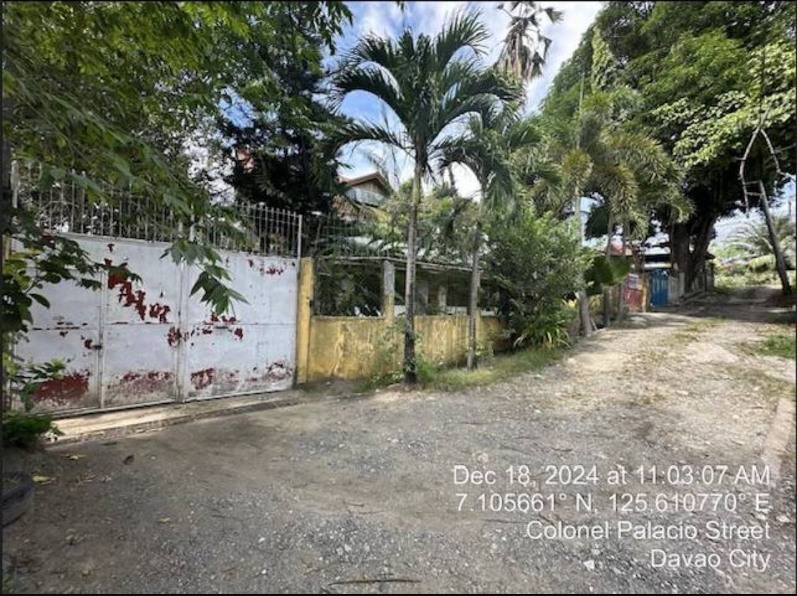 Foreclosed Residential House & Lot For Sale in Davao City, Davao Del Sur (450 sqm Lot Area) - Media Image Asset Panel Sub-No 2