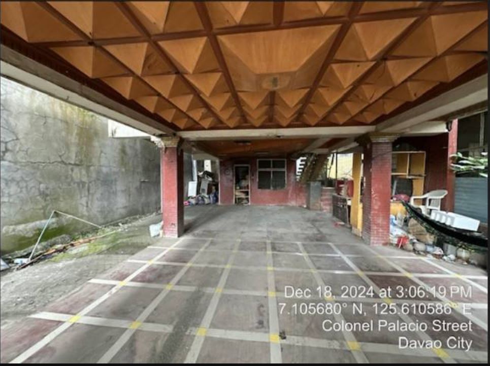 Foreclosed Residential House & Lot For Sale in Davao City, Davao Del Sur (450 sqm Lot Area) - Media Image Asset Panel Sub-No 4